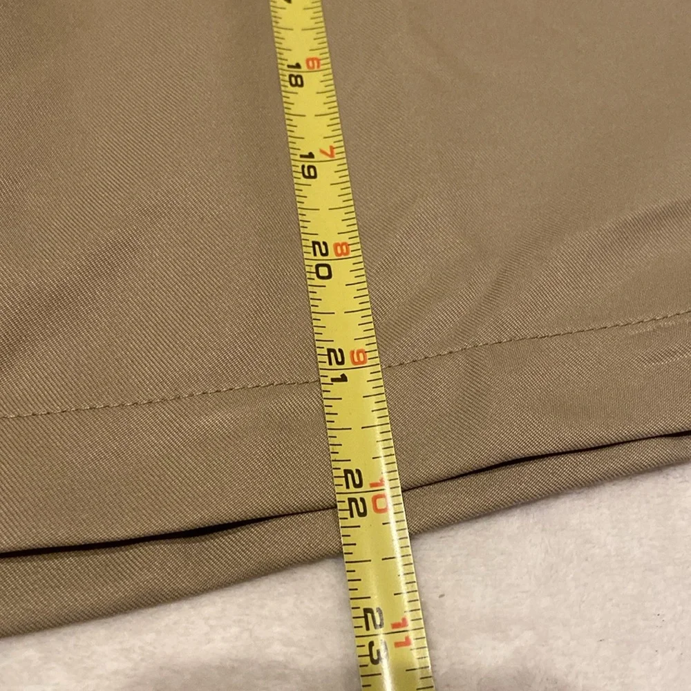 GREG NORMAN For Tasso Ella Size 42 NWT Golf Shorts - Picture 5 of 9